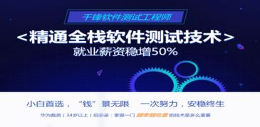 北京軟件測試工程師的職業(yè)發(fā)展規(guī)劃與學(xué)習(xí)路徑